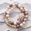 Soul DUO, Edelstein Armband
