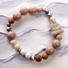Soul, Edelstein Armband