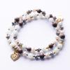 Seren GoldShiny, Edelstein Armband