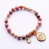 Luthien GoldShiny, Edelstein Armband