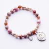 Luthien Eleri SilverShiny, Edelstein Armband