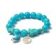 Edelstein Armband Hope Türkis