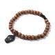 EsTrenc Armband Cappuccino BlackBeauty