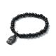 EsTrenc Armband Black BlackBeauty
