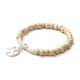 EsTrenc Armband Sandy SilverShiny