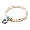 CarpeDiem GoldShiny, Perlen Design Armband