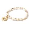 Perlen Armband Malibu GoldShiny