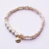 KARMA OffWhite, Boho Armband