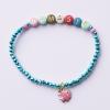 NAMASTE Bunt, Boho Armband