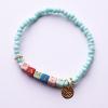 FAMILY Bunt, Boho Armband