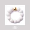 EsTrenc Offwhite GoldShiny, Ring
