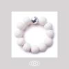 EsTrenc OffWhite SilverShiny, Ring