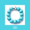 EsTrenc Aqua SilverShiny, Ring