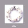Fidschi SilverShiny, Perlen Ring