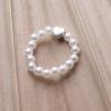 PerlenBead Love SilverShiny, Ring