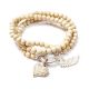 ArmbandDesign 2080, EsTrenc Sandy SilverShiny