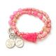 ArmbandDesign 2085, Lotus SilverShiny​