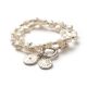 ArmbandDesign 2100, Fidschi SilverShiny
