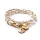 ArmbandDesign 2101, Fidschi GoldShiny