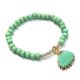 EsTrenc Armband Kiwi Grün