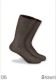 Alpaka Wollsocken Brown