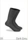 Alpaka Wollsocken Dark Grey