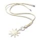 KettenDesign 1113, Champagner Seide 88 SilverShiny