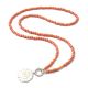 KettenDesign 1307, Orange 88 EsTrenc SilverShiny