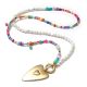 KettenDesign 1312, Love 88 GoldShiny