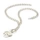 KettenDesign 1323, SanFrancisco SilverShiny 70