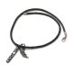 KettenDesign 1334, Black Ibiza 44 BlackBeauty