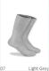 Alpaka Wollsocken Light Grey