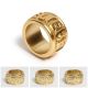 Memory Ring GoldShiny